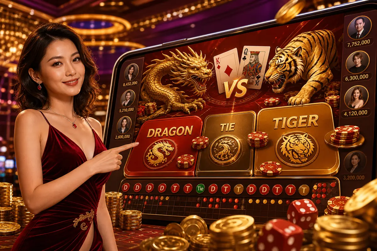28win Casino dealer profesional langsung